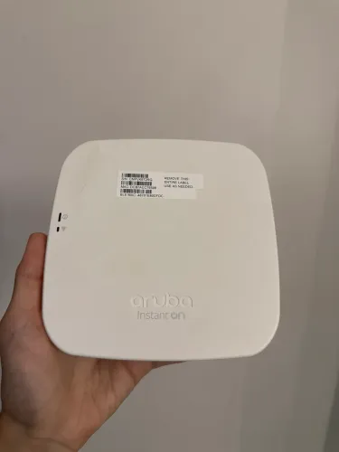 ACCESS POINT ARUBA AP11 ZERADO
