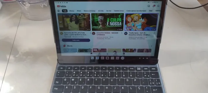 Tablet positivo vision 10