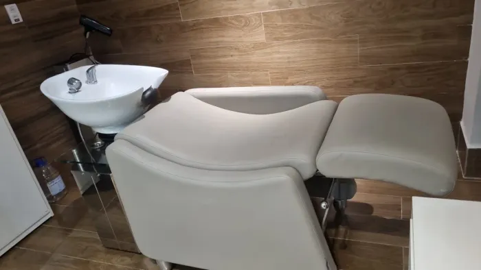 Lavatório para Salão  de  Beleza/ Spa Capilar