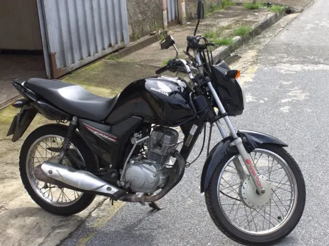 Cg Fan 125i KS 2018