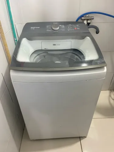 Máquina de lavar roupas Brastemp 12kl