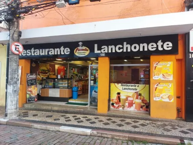 Vendo restaurante centro de Campinas