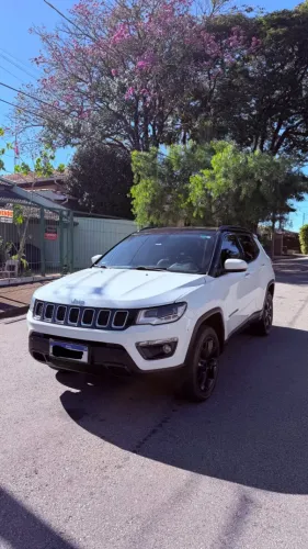 Jeep Compass Longitude 2.0 4X4 Dies. 16V Aut. 2021
