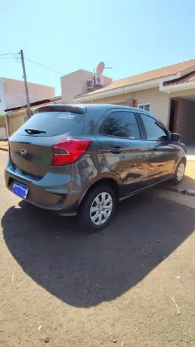 Ford KA 1.0 Se/se Plus Tivct Flex 5P 2020