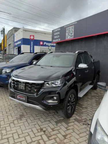 Fiat Titano Ranch 2.2 16V 4X4 TB Diesel Aut. 2025