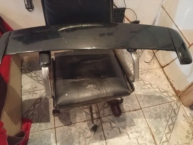 Aerofólio original gol G3