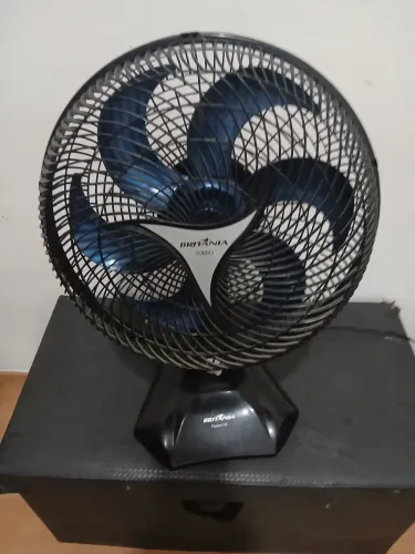 Ventilador britania