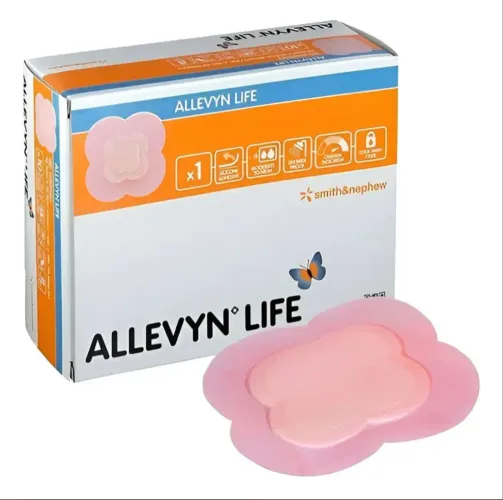 Placa Allevyn VALOR POR UNIDADE 