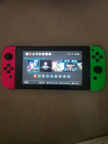 Nintendo Switch 