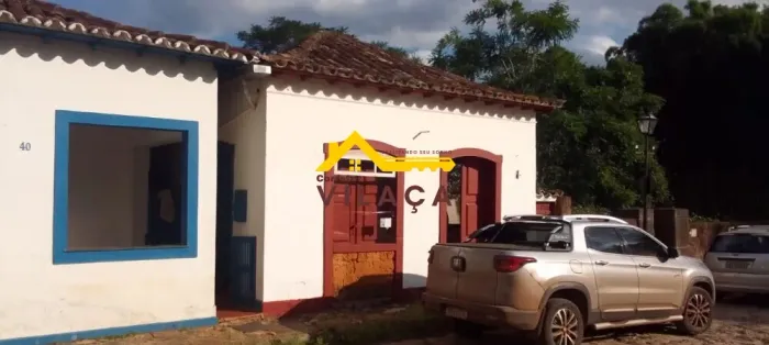 Casa para comprar Centro Tiradentes