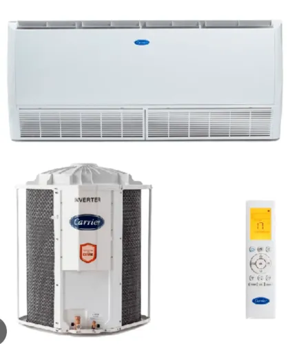 Ar Condicionado Piso Teto Carrier  Inverter 60 000 btus 