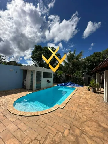 Chácara residencial à venda em Divinópolis, MG 3 quartos e 5 vagas