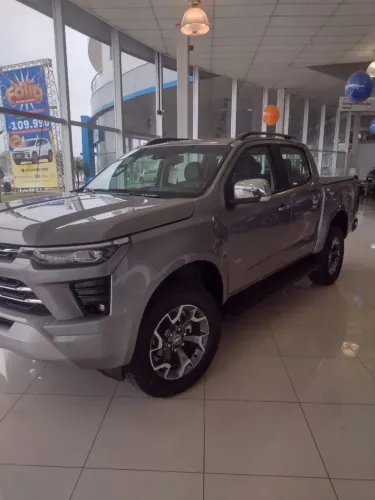 Chevrolet S10 Pick-up LTZ 2.8 TDI 4X4 CD Dies.aut 2026