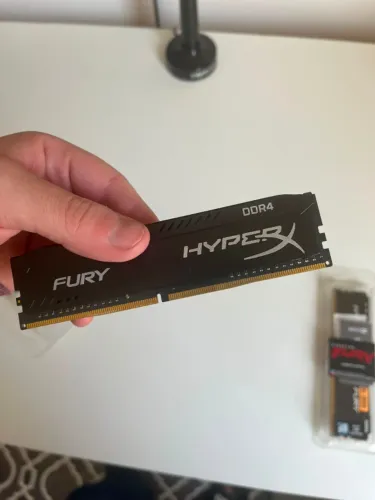 Memória HyperX Fury 2x8GB