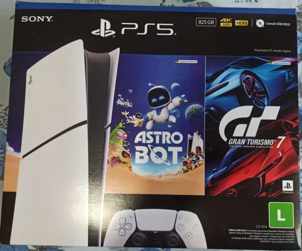 PS5 Slim Digital