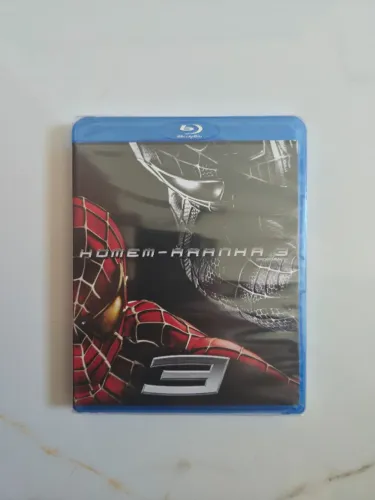 Homem Aranha 3 - Novo Lacrado (2007)