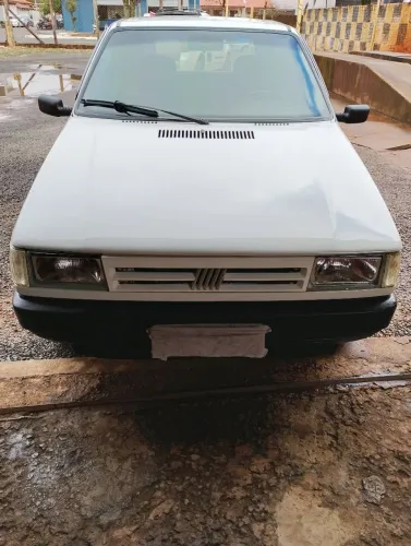 Fiat Uno Mille 1.0 Electronic 4P 1994