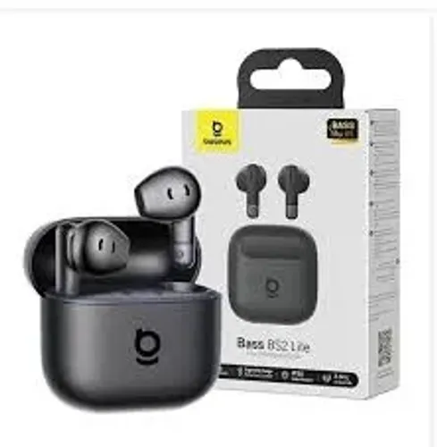 Fone de Ouvido Bluetooth Baseus BS2 Lite - Original na caixa lacrada