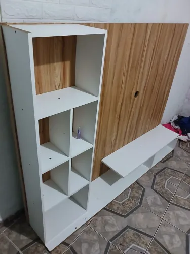 RACK PARA TVS