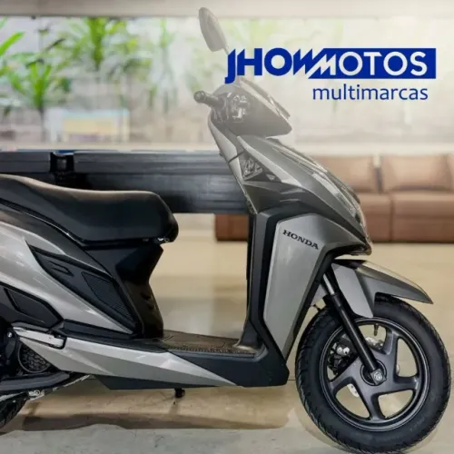 ELITE 125 2026 - ZERO KM