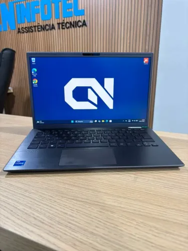 VAIO FE15 i7 1355U 32GB DDR4 SSD NVMe 512GB Tela 15.6" Windows 11 - 12x Sem Juros