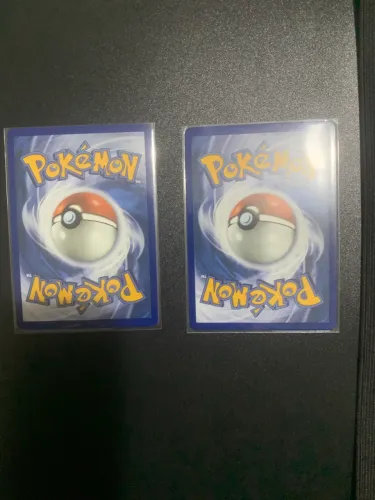 Lote Cartas Pokémon TCG: Mega Starmie ex + Encorajamento da Rose (Originais)