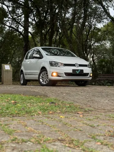 Volkswagen Fox Connect 1.6 Flex 8V 5P 2018