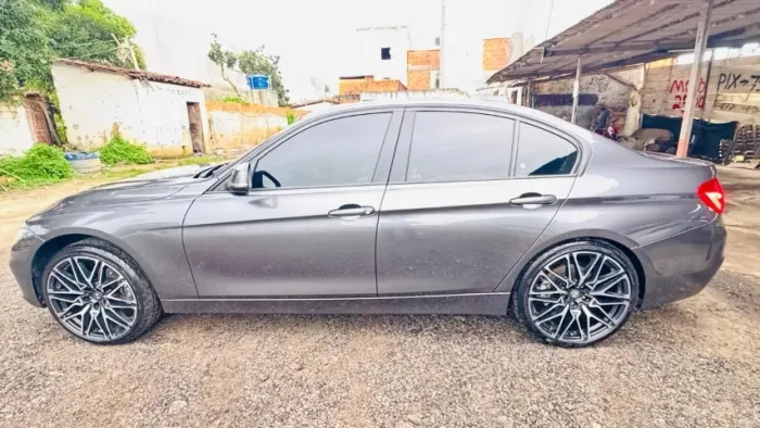 BMW 320I A Modern/sport TB 2.0/a.flex 16V 4P 2018