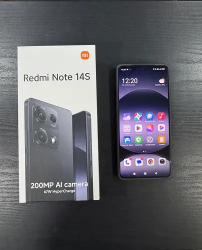 Redmi Note 14S