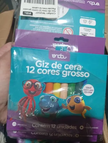 Leve Tudo! Combo de material escolar Imperdível para revenda!