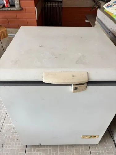 Freezer Cônsul 