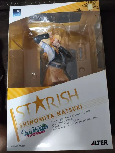 Original Figure Uta Prince Sama Starish Shinomiya Natsuki Marca Altair