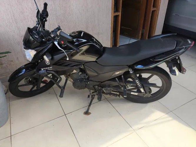 IS 150 Fazer SED 2019
