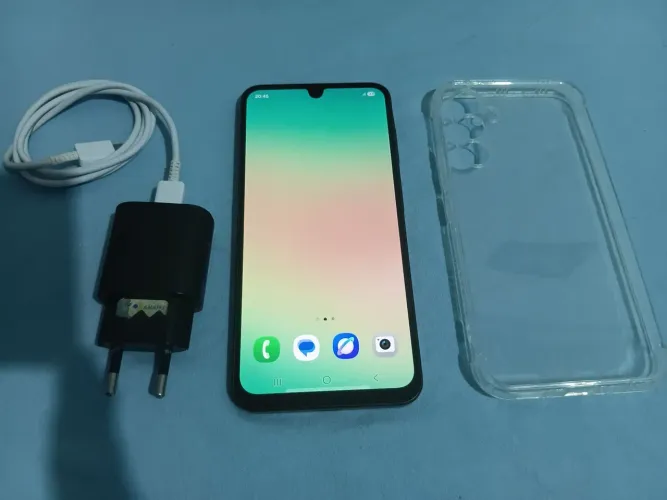 VENDO MEU A26 256gb 8 DE RAM
