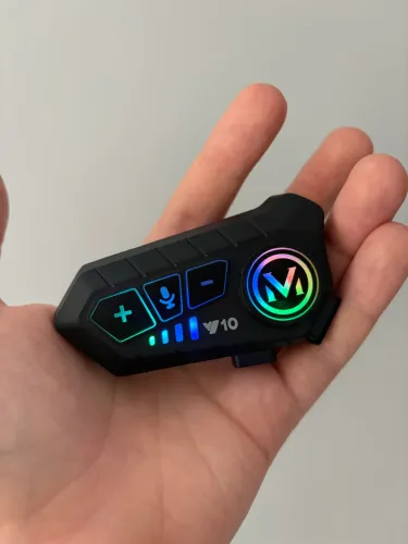 Fone Bluetooth para capacete 