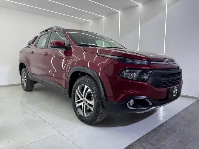 Fiat Toro Freedom 2.0 16V 4X4 Diesel Aut. 2019
