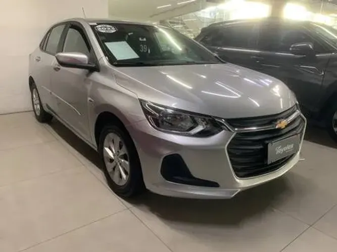 Chevrolet Onix Hatch LT 1.0 12V Flex Mec. 4P 2023