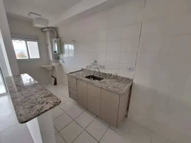 Apartamento - Jardim Califórnia - Verano Home Resort - Jacareí - 2 Dormitórios - 58m².