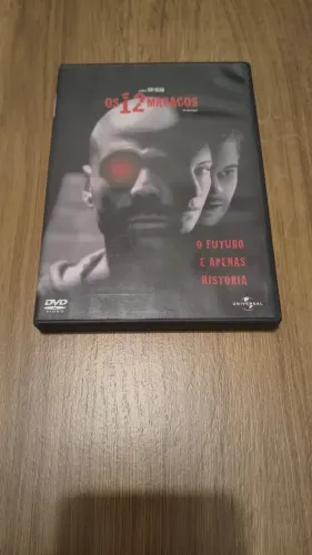 DVD - os 12 macacos