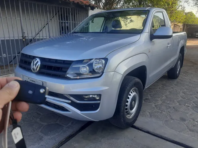 Volkswagen Amarok Cs2.0 16v/s2.0 16V TDI 4X4 Diesel 2018