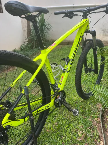 Bike specialized carbono