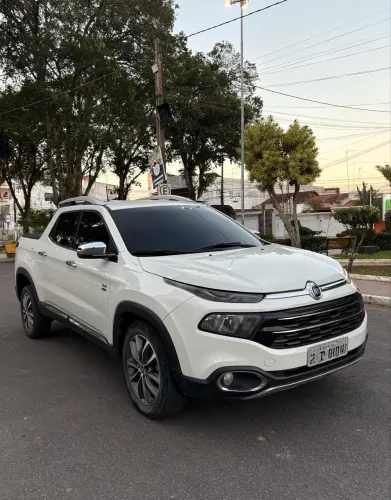 Fiat Toro Volcano 2.0 16V 4X4 TB Diesel Aut. 2019