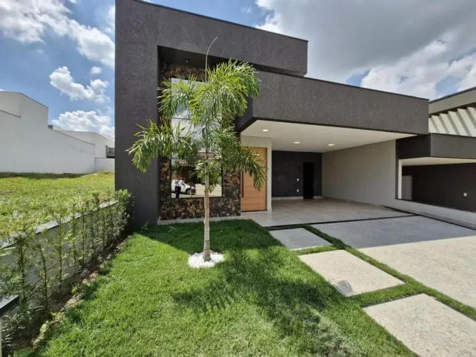 Casa à venda em Indaiatuba, Jardim Piemonte, com 3 suítes, com 200 m², Condomínio Jardim P