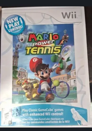 Jogo de Vídeo Game Nintendo Wii