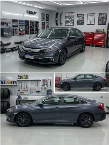 Honda Civic Sedan EX 2.0 Flex 16V Aut.4p 2021