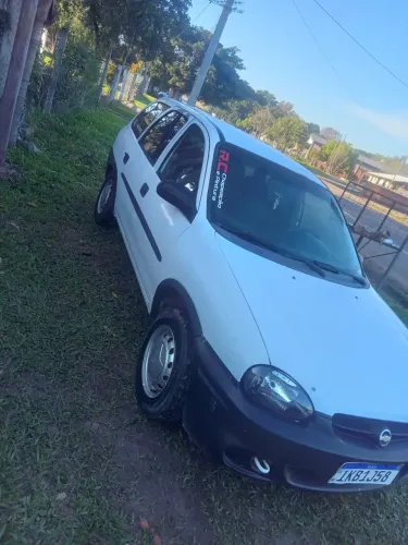 Chevrolet Corsa Wagon Super 1.6 MPFI 8V 2001