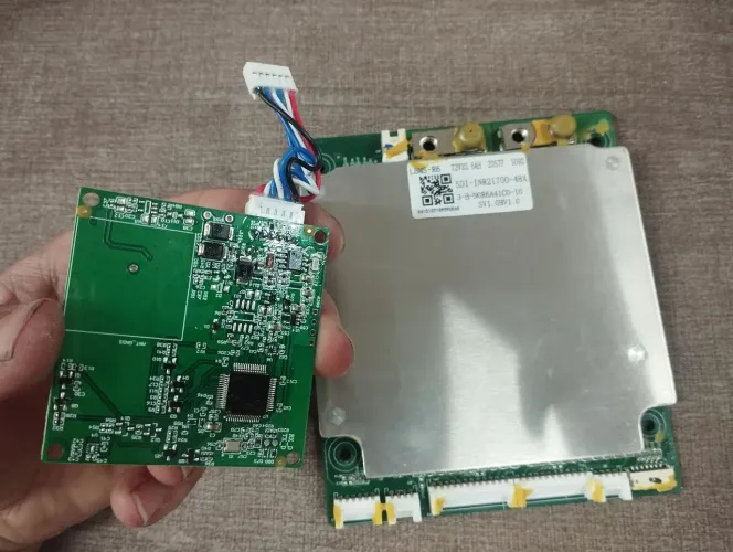 BMS Voltz EVS placa bateria c/chip