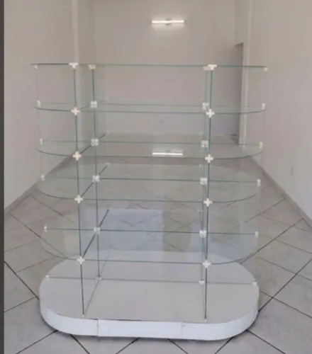 Expositor para loja