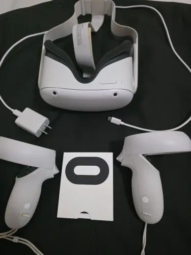 Meta Quest 2 óculos de realidade virtual