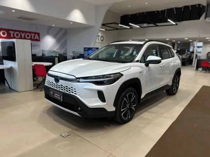 Toyota Corolla Cross XRX 1.8 16V Aut.(híbrido) 2025